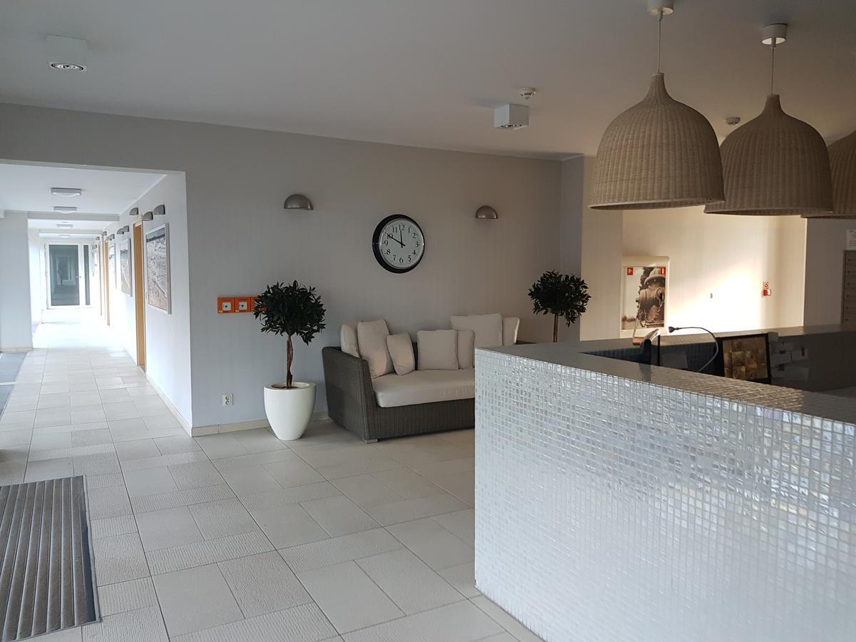 Apartament Prestige & Sea Playa Baltis 44 Miedzyzdroje Exterior foto