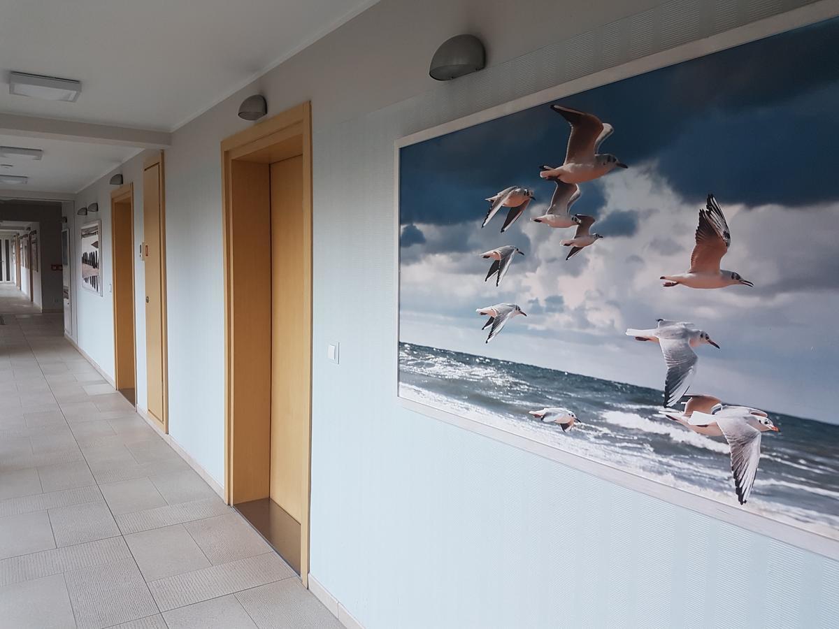 Apartament Prestige & Sea Playa Baltis 44 Miedzyzdroje Exterior foto