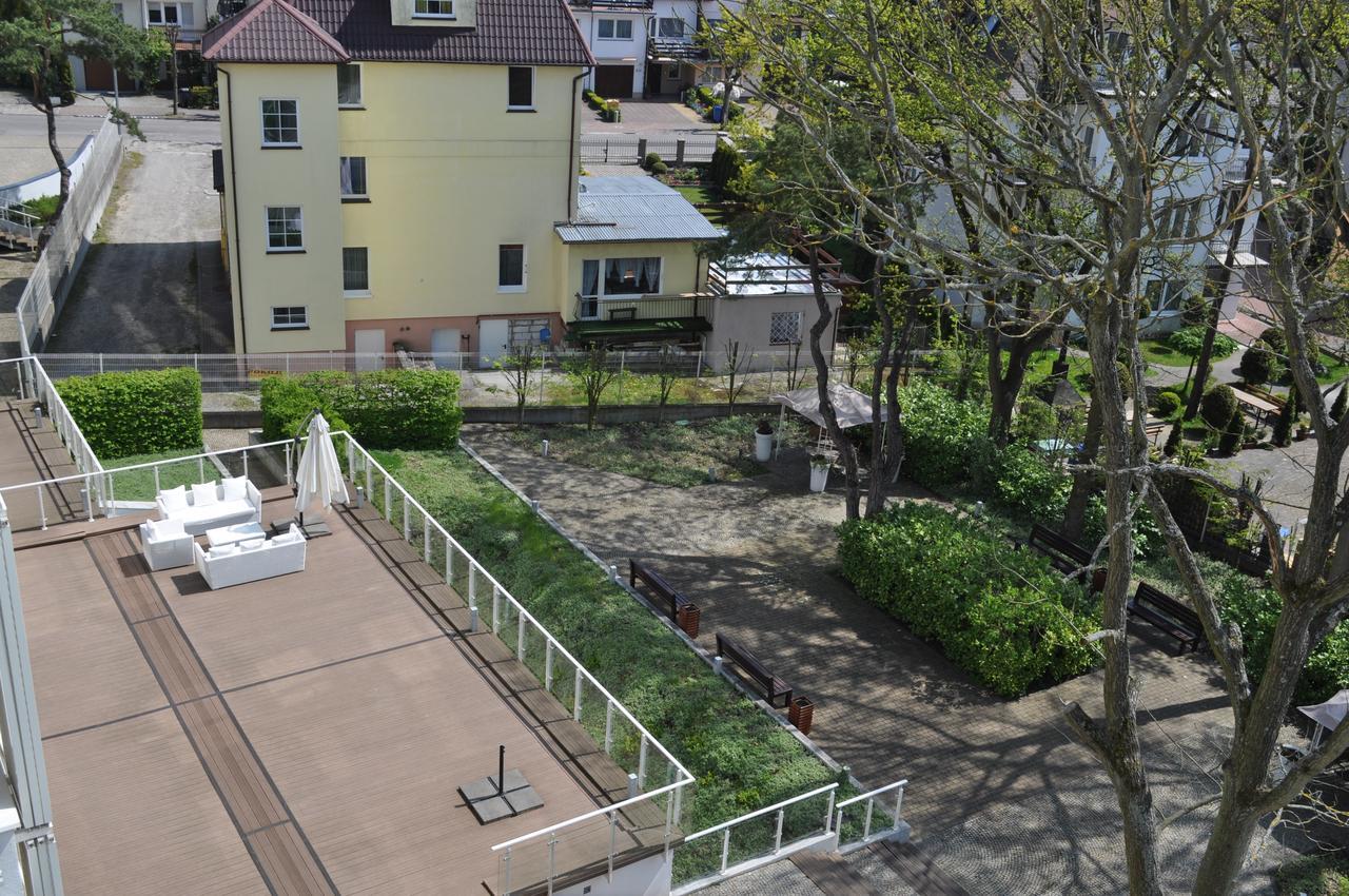 Apartament Prestige & Sea Playa Baltis 44 Miedzyzdroje Quarto foto